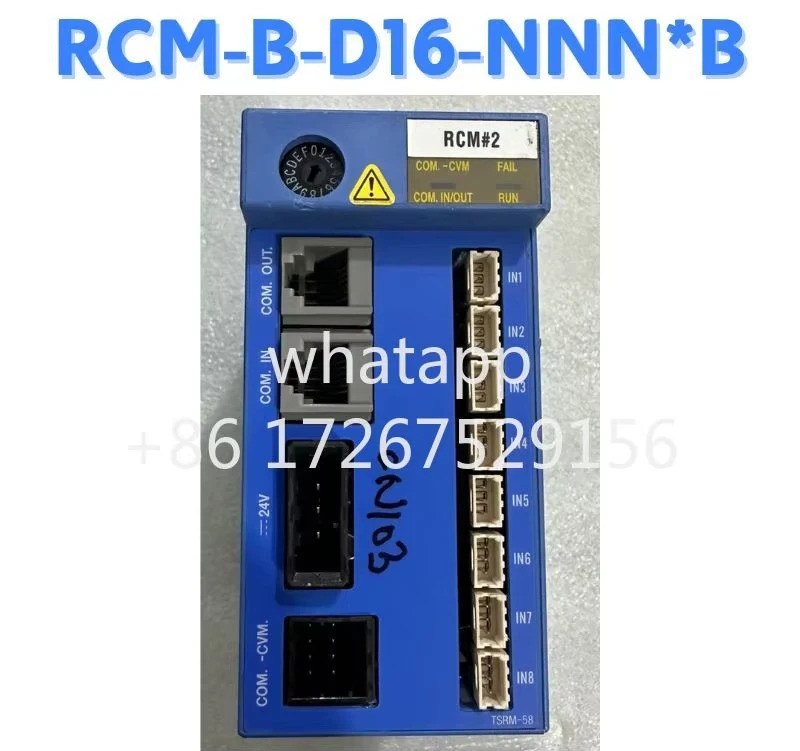 리퍼 온도 조절기 RCM-B-D16-NNNxB OK