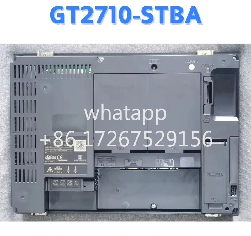 리퍼 터치 패널 2710-STBA OK