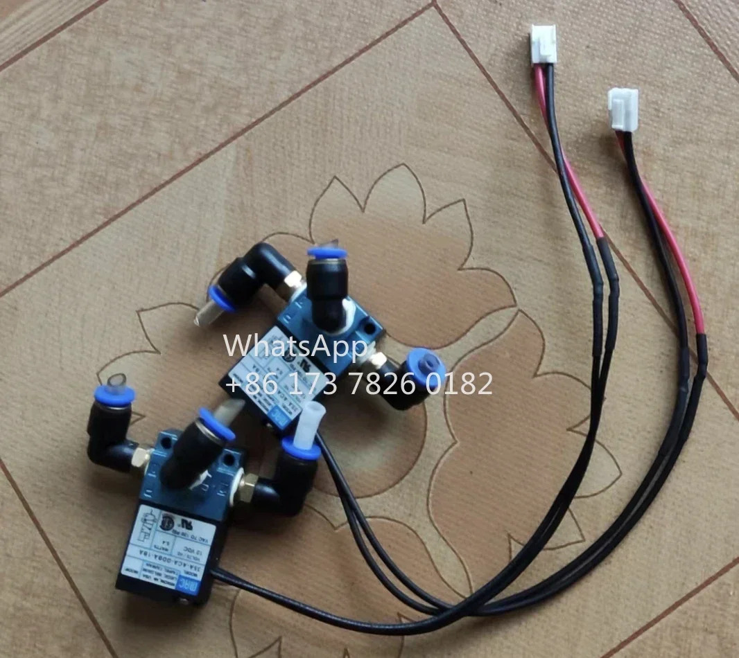리퍼 솔레노이드 밸브 35A-ACA-DDBA-1BA 12VDC