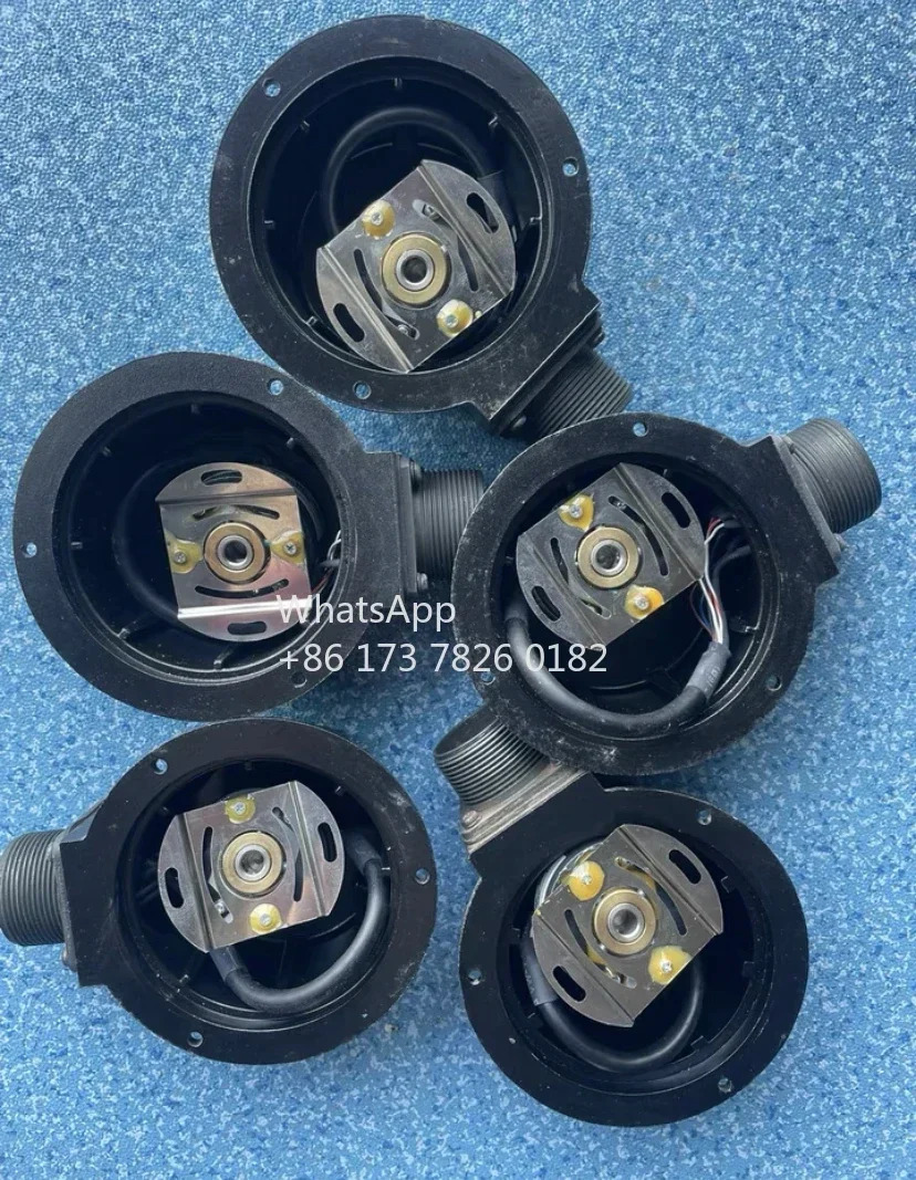 NH4-17LS65C7T 초침 인코더는상태로 리퍼되었습니다.