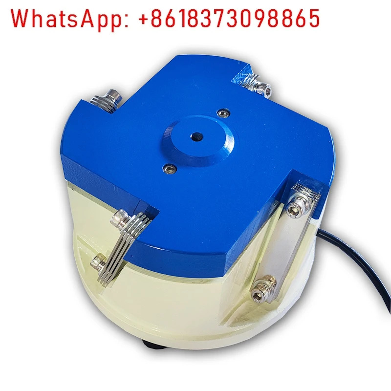 고주파 진동판 베이스 정밀 원형 진동 80  100 150 200 250 순수 구리 섀시