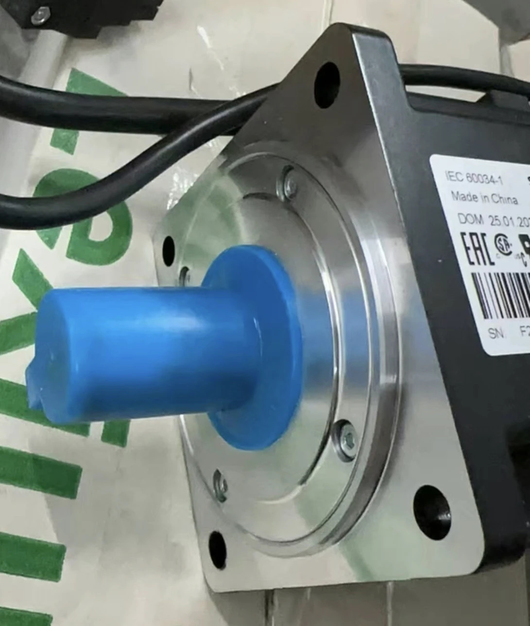 BCH0802O32A1C 750W 서보모터