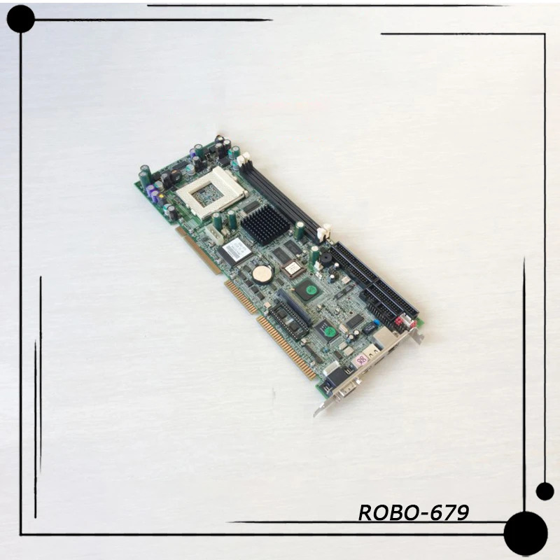 ROBO-679 산업컴퓨터 마더보드 전 리퍼