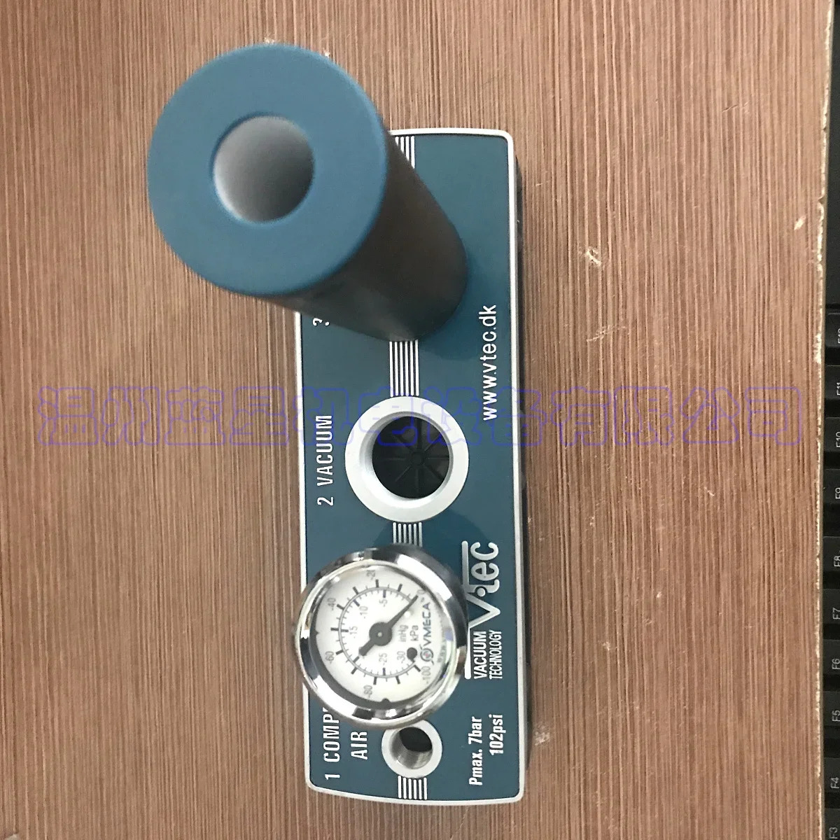 VTEC VMECA 진공 발생기 VTM50L-1434 VTM50L-1434-A
