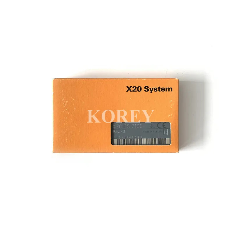 컴팩트 프로세서 모듈 X20PS2100 X20PS4951 X20PS80026 X20DC2395 주세요