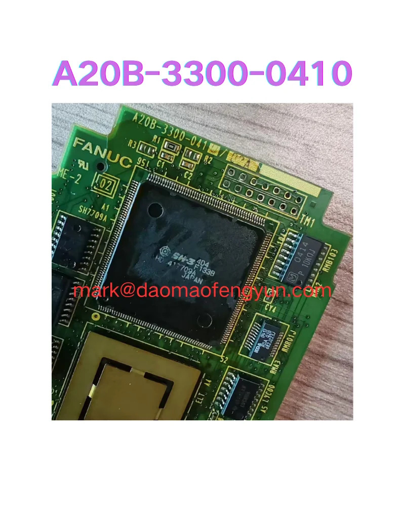 A20B-3300-0410 리퍼 그래픽 카드 회로 기판 완료