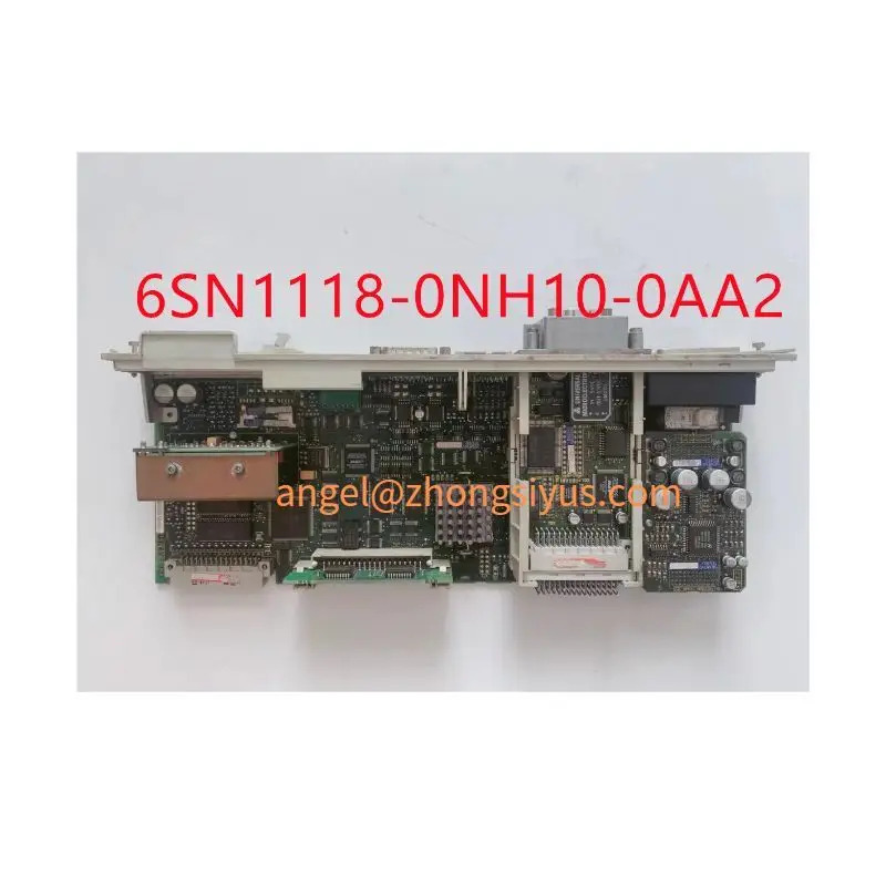 6SN1118-0NH10-0AA2 SIMODRIVE 611 2축 카드