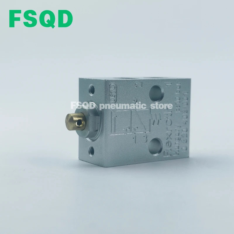 Rexroth 공압 토글 스위치 기계식 밸브 0820-408-001 1PV2V3-42 25RA01MECS-40 X1