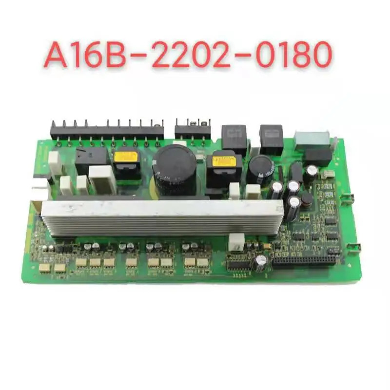 A16B-2202-0180 CNC 시스템 컨트롤러리퍼 Fanuc 하단 보드 리퍼 완료
