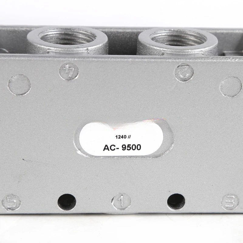 이탈리아된 UNIVER 솔레노이드 밸브 AC-9500