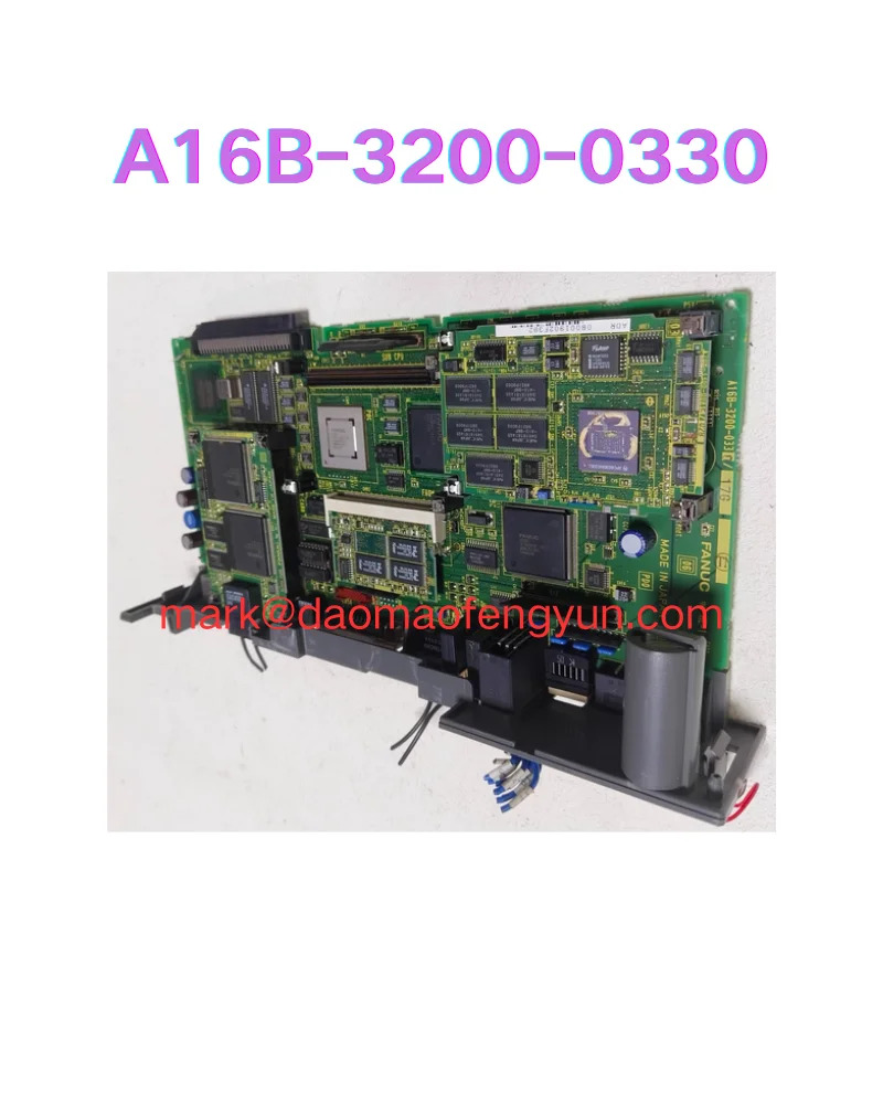 A16B-3200-0330 리퍼 회로 기판 완료