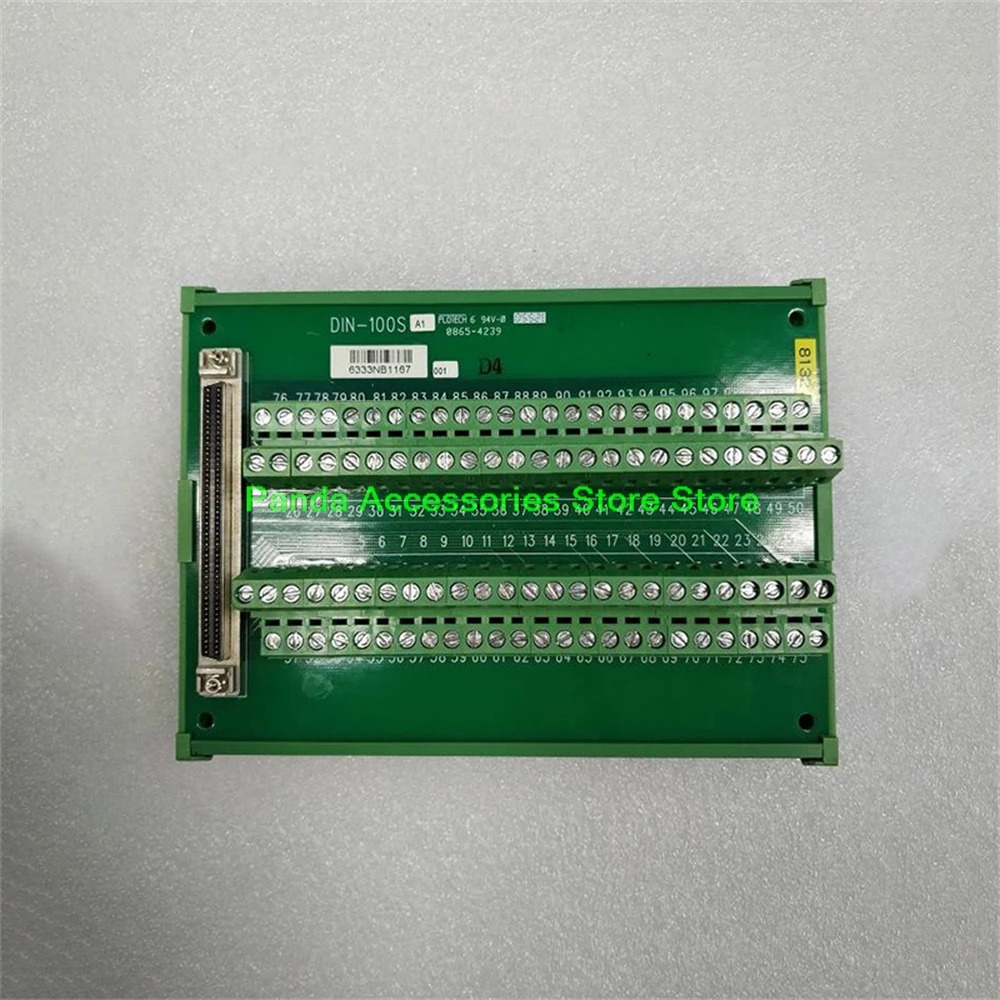 ADLINK 터미널 보드 케이블DIN-100S-01