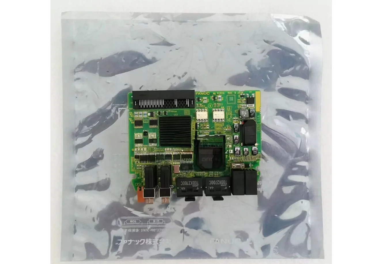 A20B-2102-0080 Fanuc 회로 기판 12개월 A20B 21020080