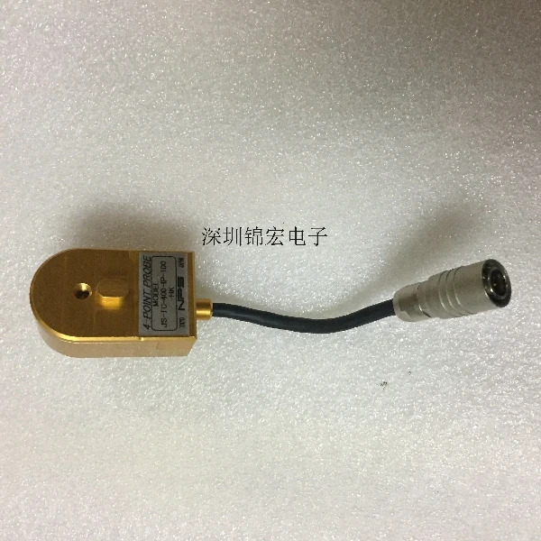 일본 도쿄 4핀 프로브 센서 JS-TC-400-TP-100-HK 바랍니다