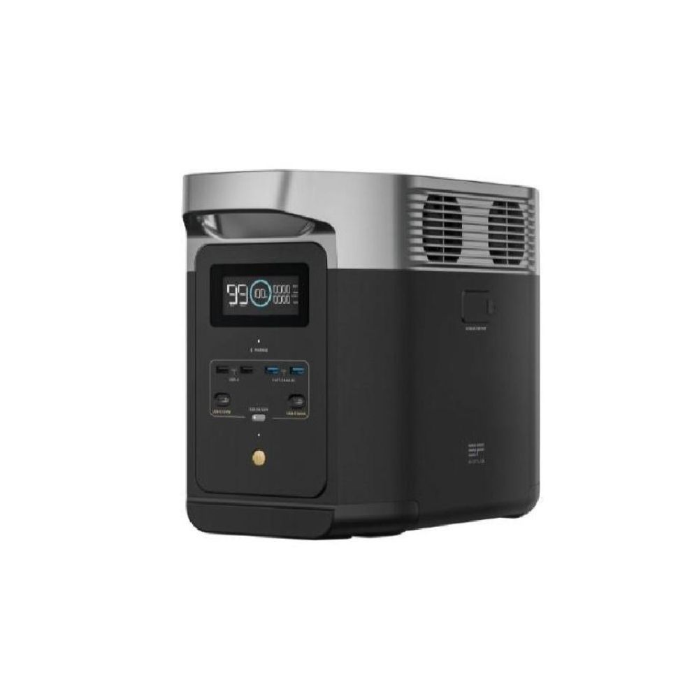 대용량 포터블 파워뱅크 1800W 캠핑 차량용 인버터 - 상품 이미지