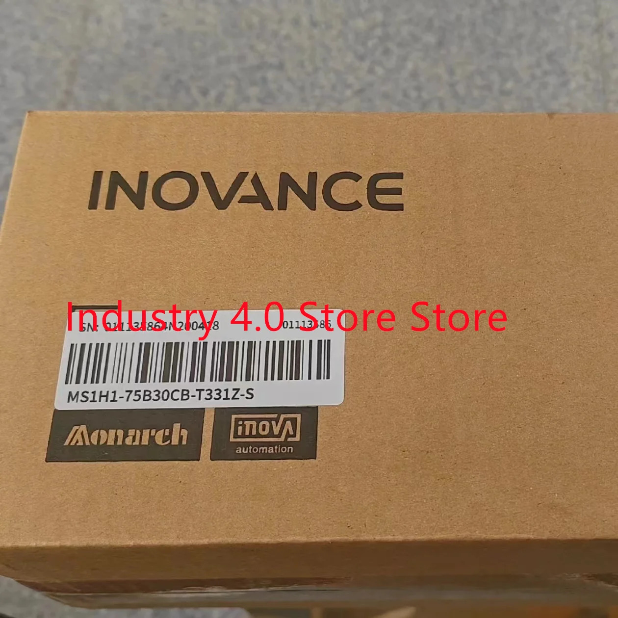 서보모터 MS1H1-75B30CB-A331Z-S XDMS1H1-75B30CB-A334Z-S