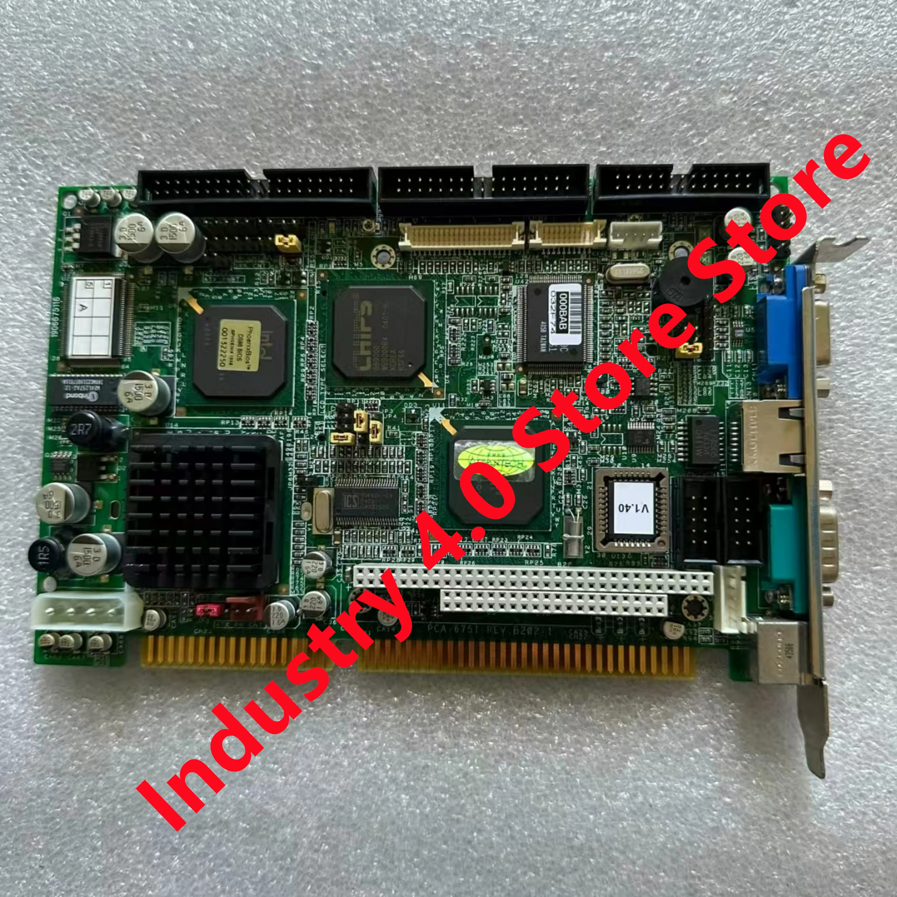 PCA-6751 REV B202-1
