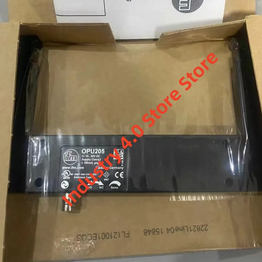 OGP100 OID200 OPU205 센서 원본