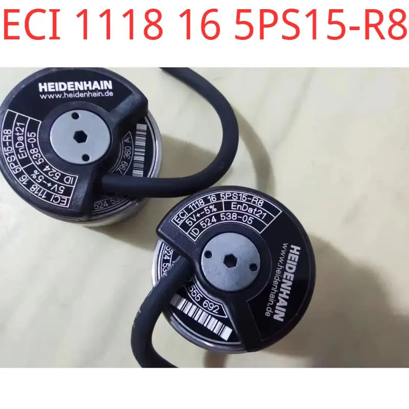 리퍼 OK 인코더 ECI 1118 16 5PS15-R8