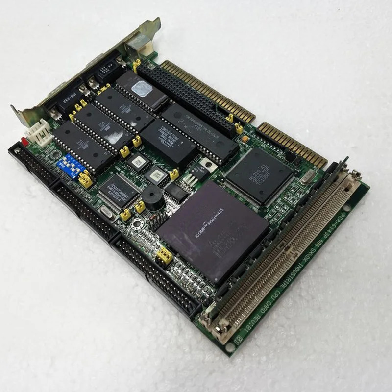 Advantech 산업제어 마더보드PCA-6143P RevB1