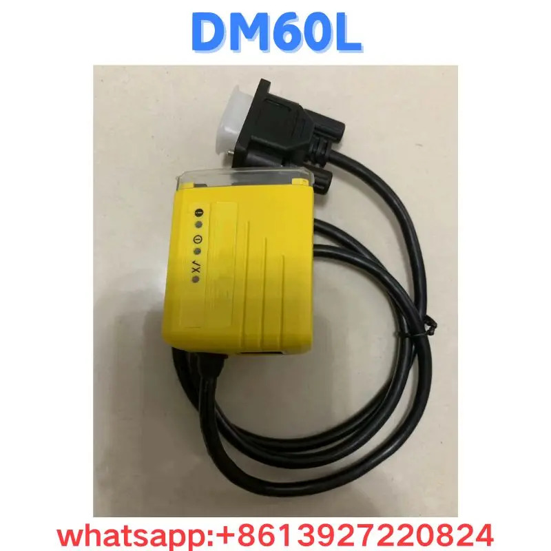 리퍼 코드 리더기 DM60L KCC-REM-CGX-ADV100DM60 OK