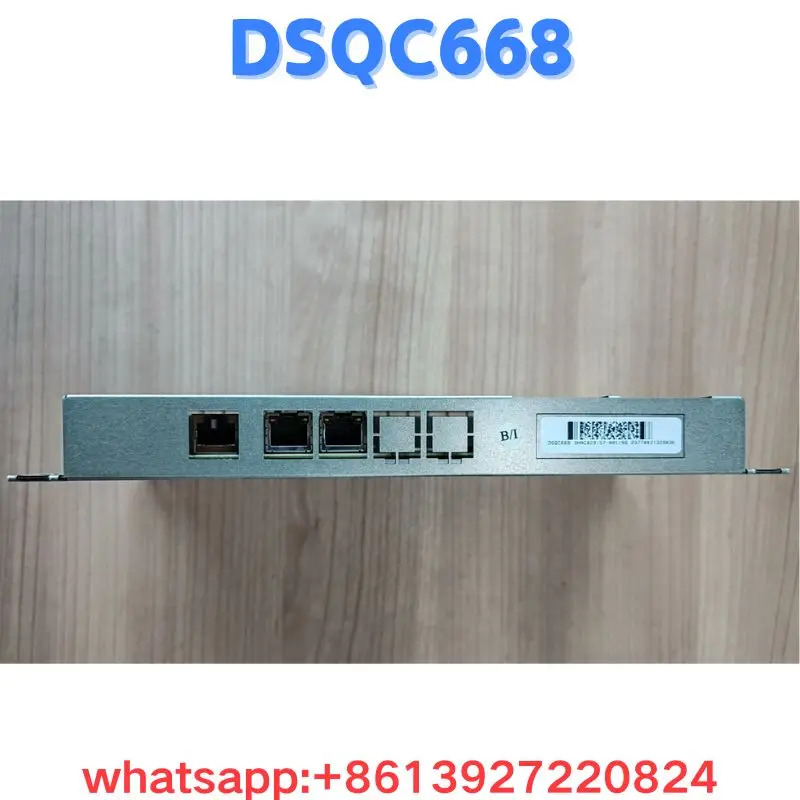 리퍼 컴퓨터 보드 DSQC668 3HAC 029157 -001/08 OK