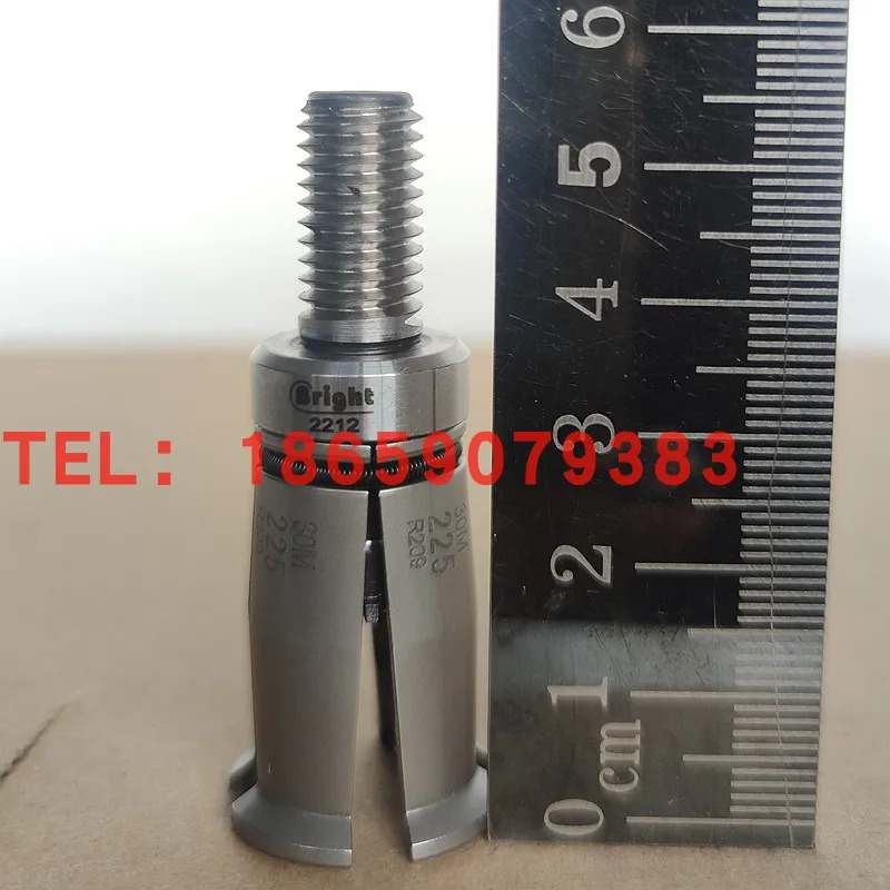 외부 내부 스레드 BT30M45 스핀들 클램프 BERG-BT30-M45-G BT60