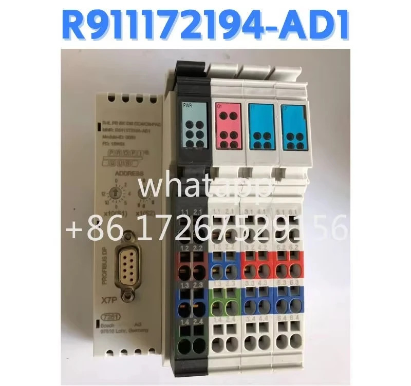 리퍼 모듈 R 911172194 -AD1 OK