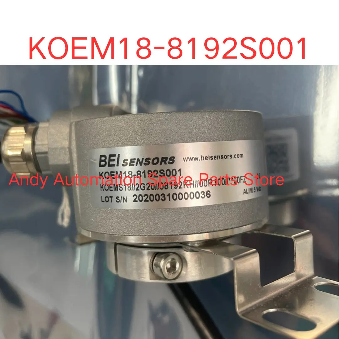 KOEM18-8192S001 인코더