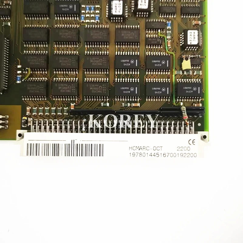 PLC 통신 카드 MARC HCMARC-0CT 포장