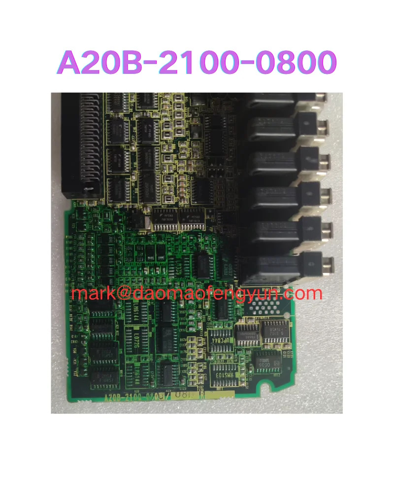 A20B-2100-0800 리퍼 측면 패널 보드 ok