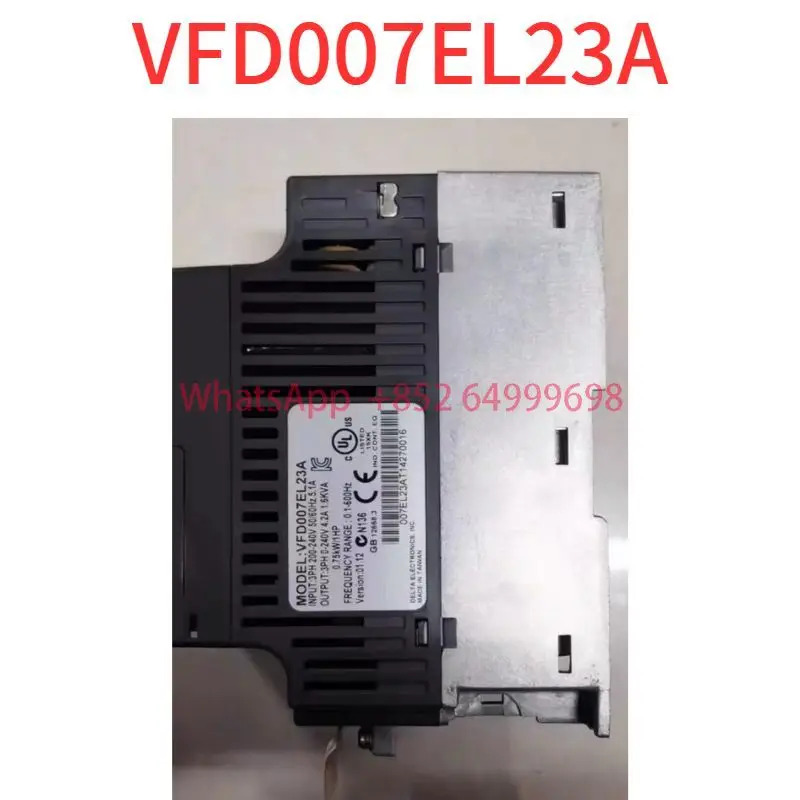 리퍼 OK VFD007EL23A 인버터 0.75kw