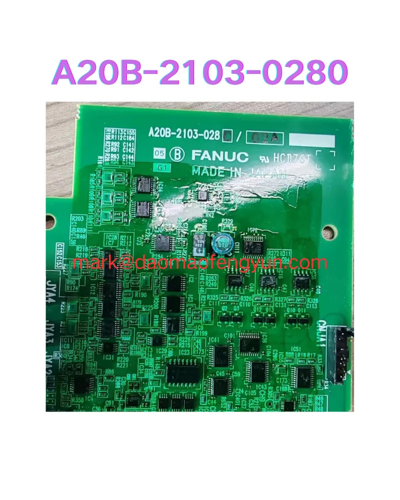 A20B-2103-0280 리퍼 회로 기판 완료