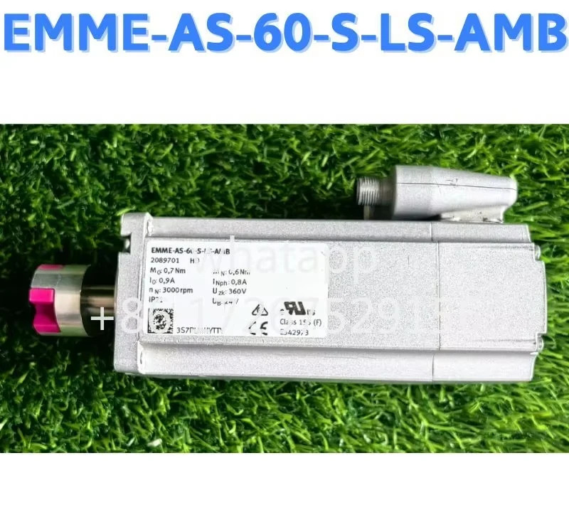 리퍼 모터 EMME-AS-60-S-LS-AMB 2089701 OK