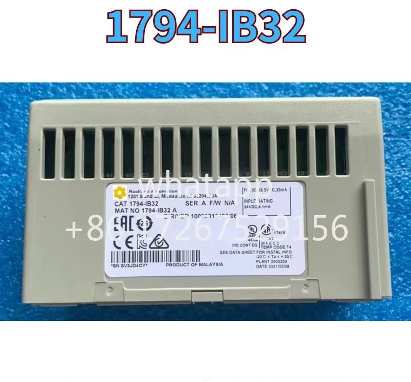 리퍼 모듈 1794-IB32 OK