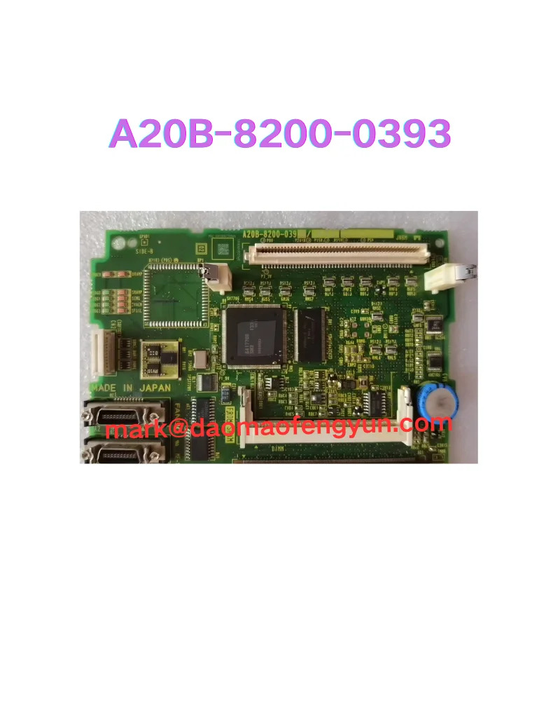 A20B-8200-0393 리퍼 마더보드 회로 기판 OK