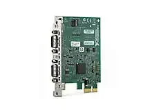 미국 NI PCIe-8362PXI 원격 제어 카드 779502 -01 오리지널