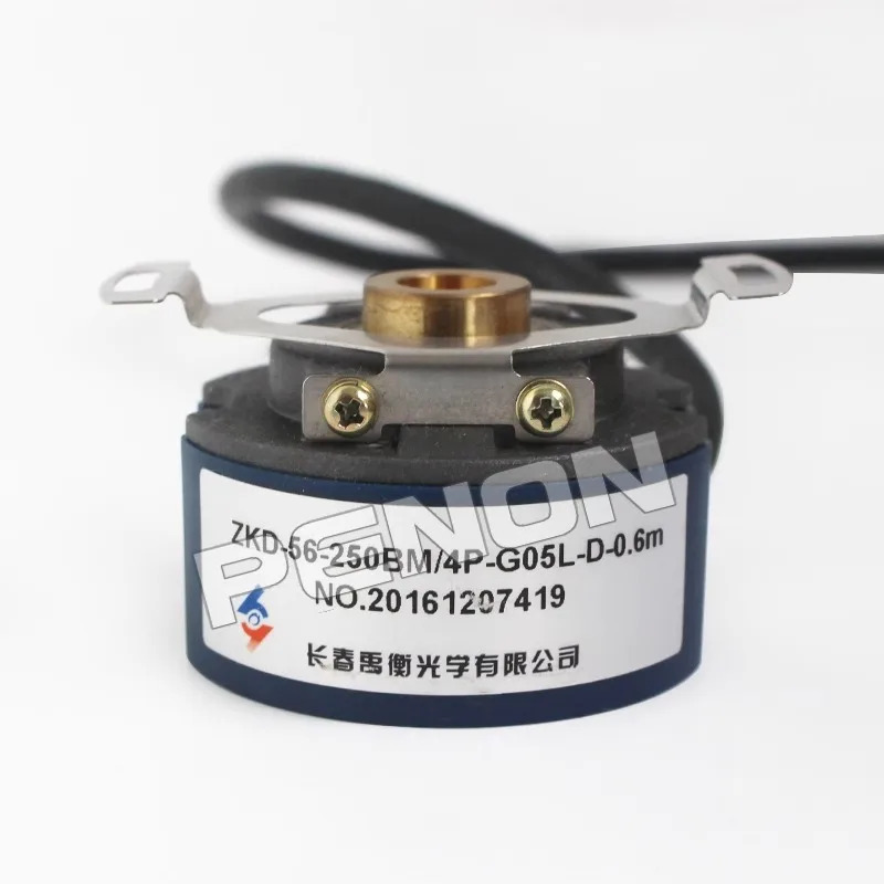 ZKD-56S/V/N-250BM/102.4BM4P5P-G05L/G8-C/D-0.145M 인코더