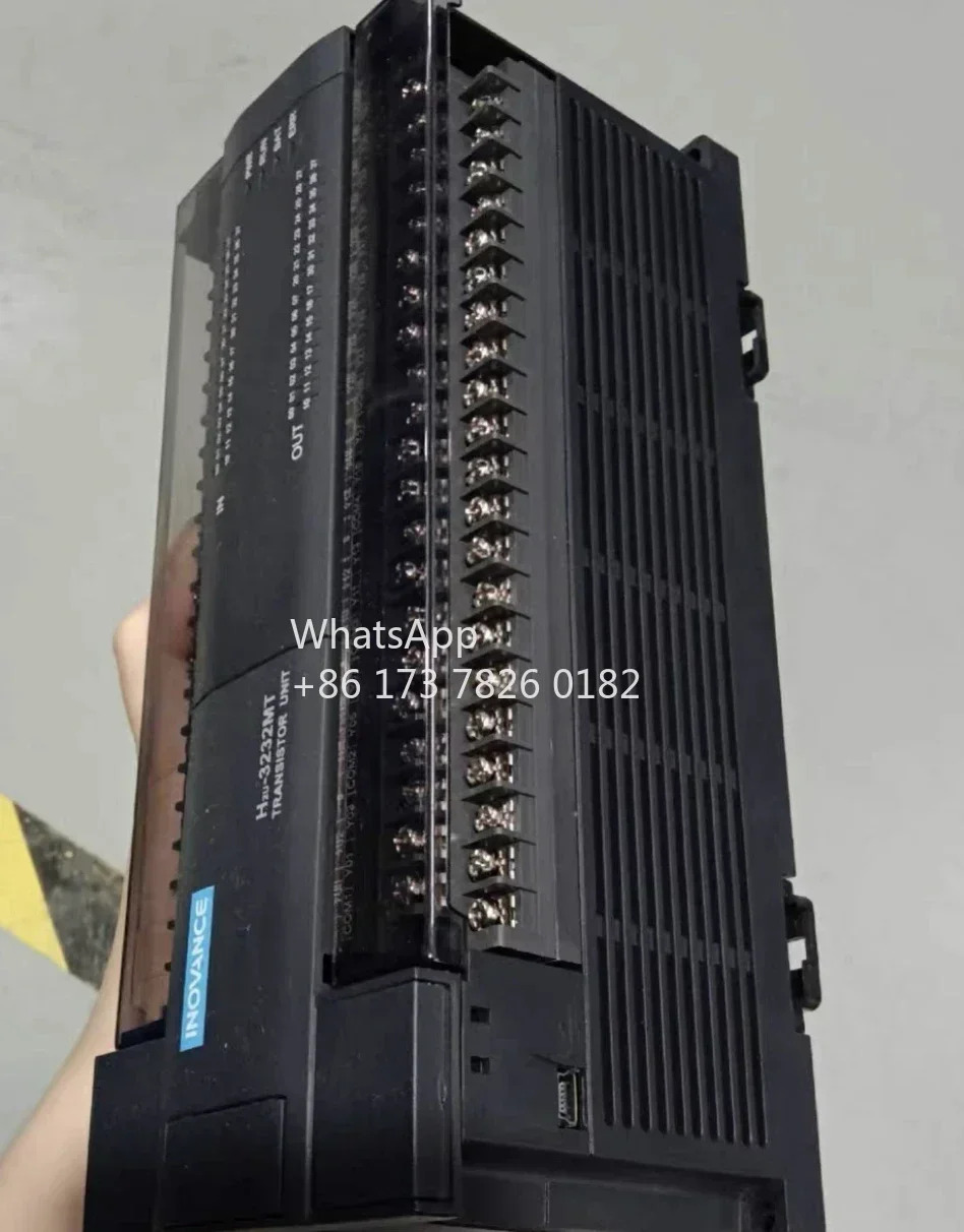 리퍼 plc 컨트롤러 H2U-3232MT-XP 기능은 정상