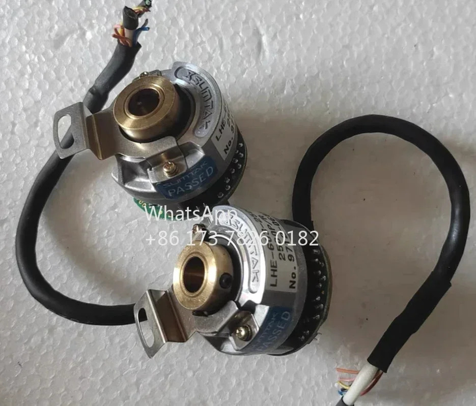 리퍼 LHE-603-2500 2500P-R 인코더 완료 ok 기능 정상