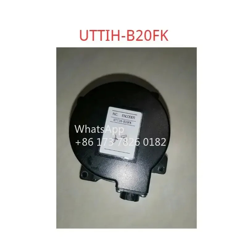 UTTSH-B24RH 모터엔코더 UTTSH B24RH