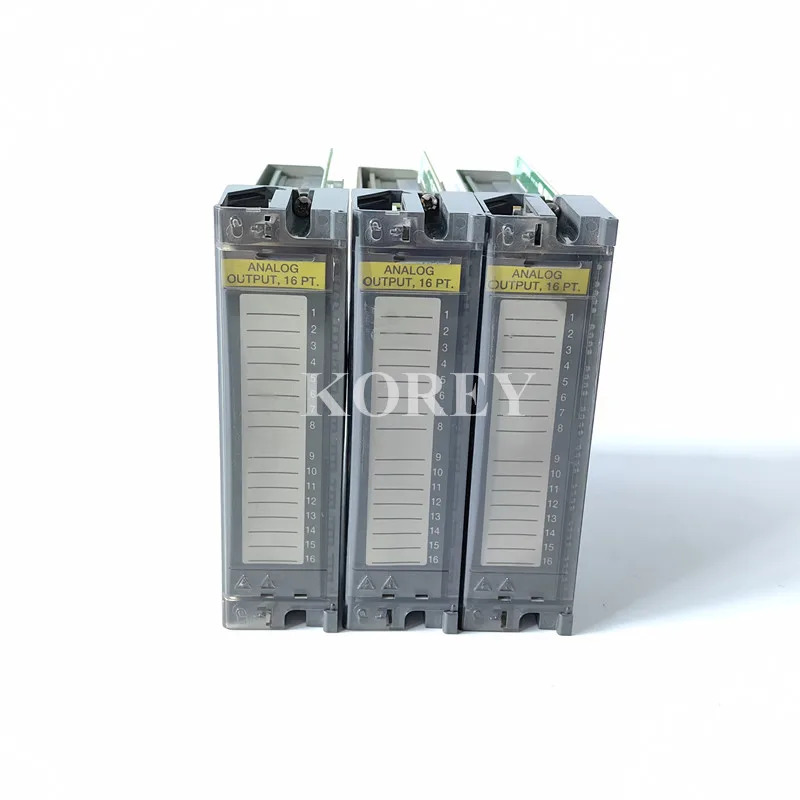 HC900 시리즈 PLC 모듈 상태 900B16-0001