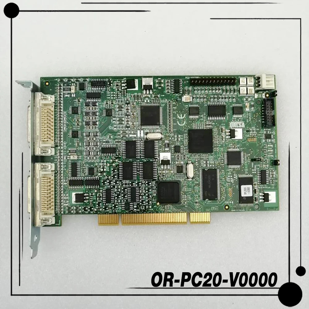 Dalsa카드OR-PC20-VNC00 OR-PC20-V0000