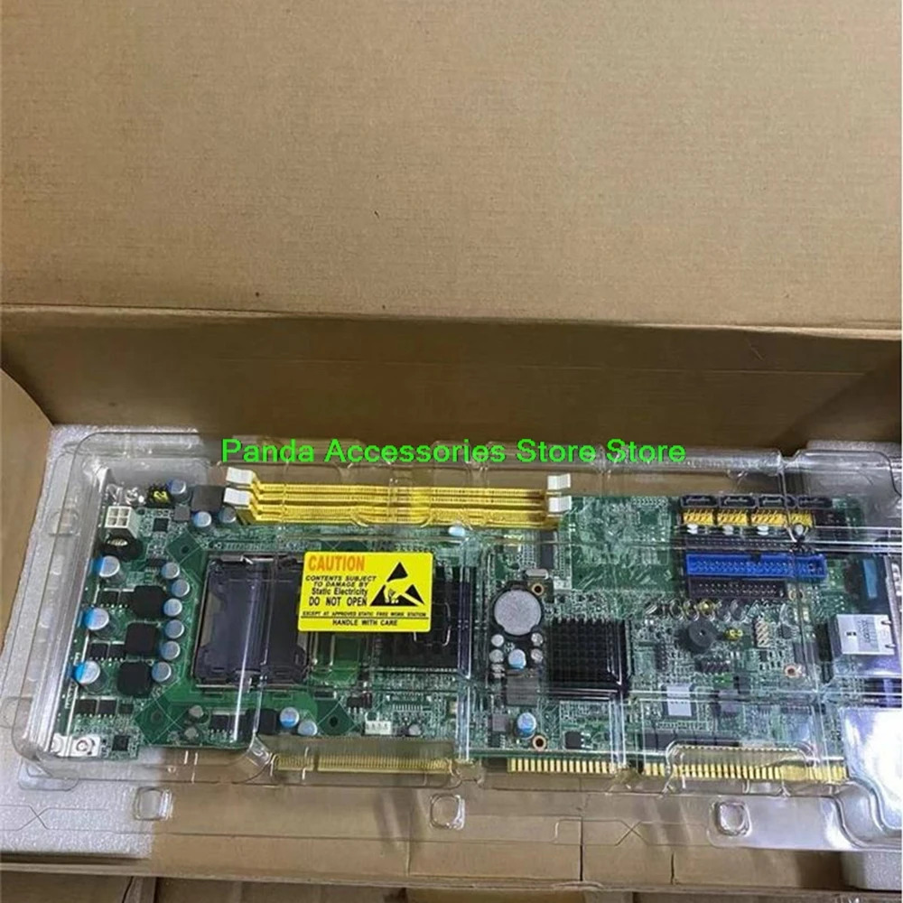 어드밴텍 산업컴퓨터 마더보드PCA-6010 REV.A1 완전 리퍼된 PCA-6010VG