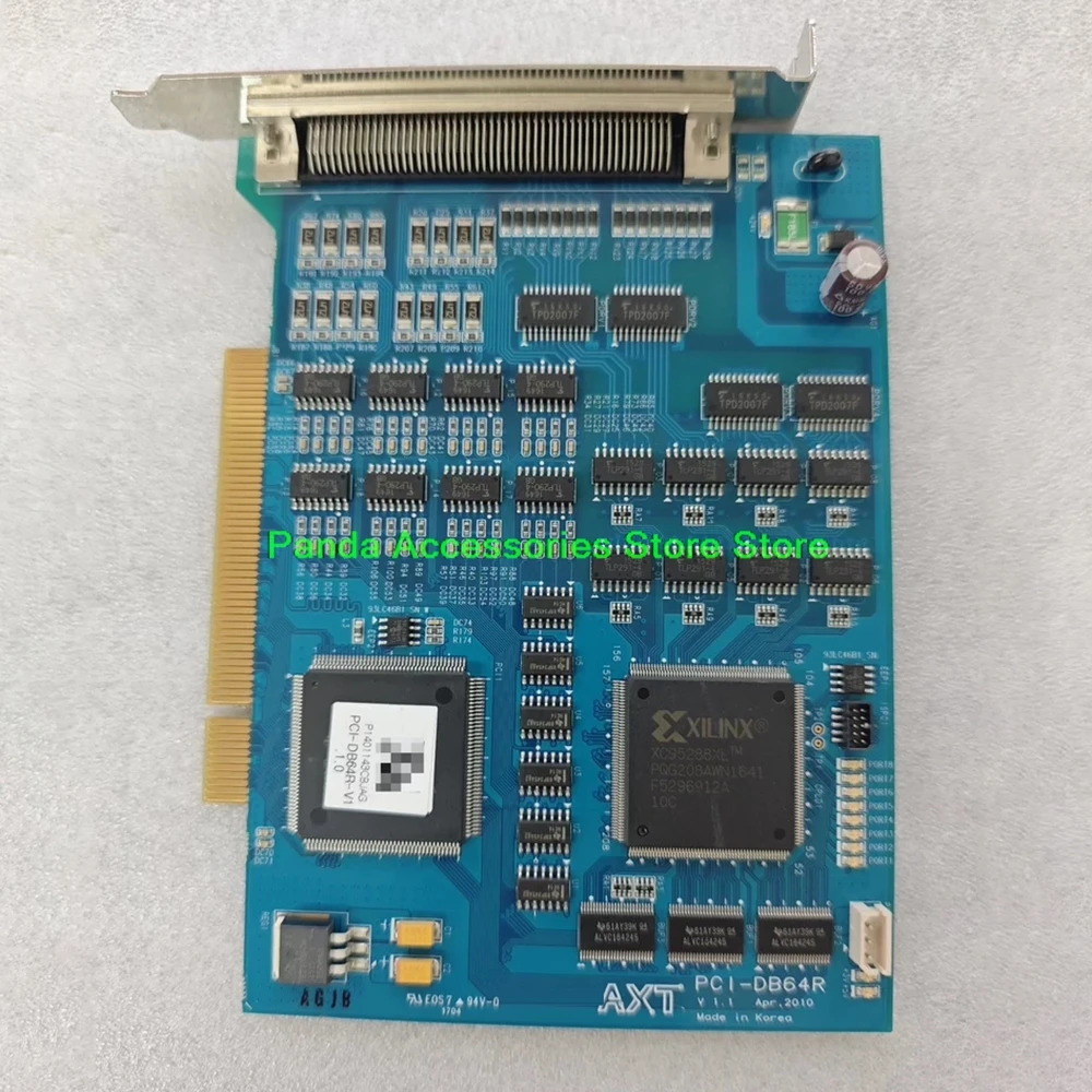 PCI-DB64R V1.1 모션 제어 카드