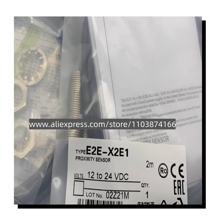신형 스위치 E2E-X2F2 E2E-X2F2-Z 3 개