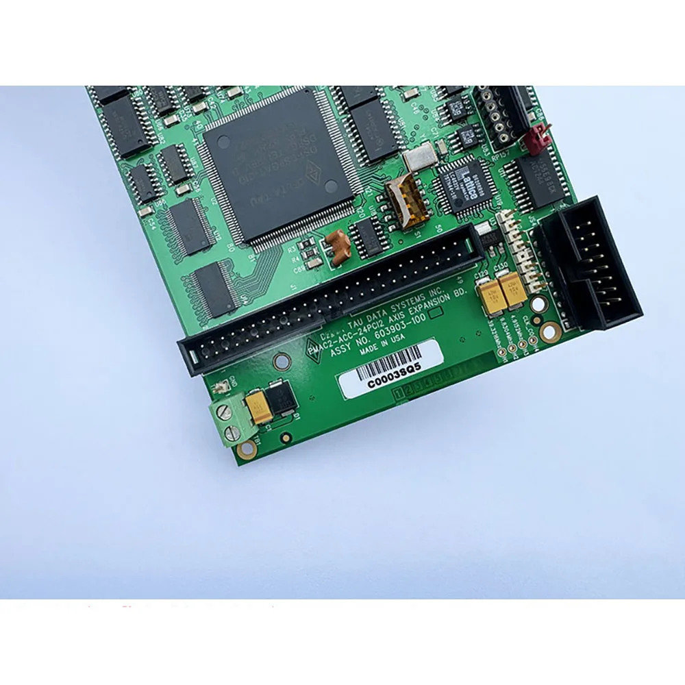 DELTA TAU 모션 컨트롤 카드 PMAC2-ACC-24PCI2 ASSY NO.603903-100