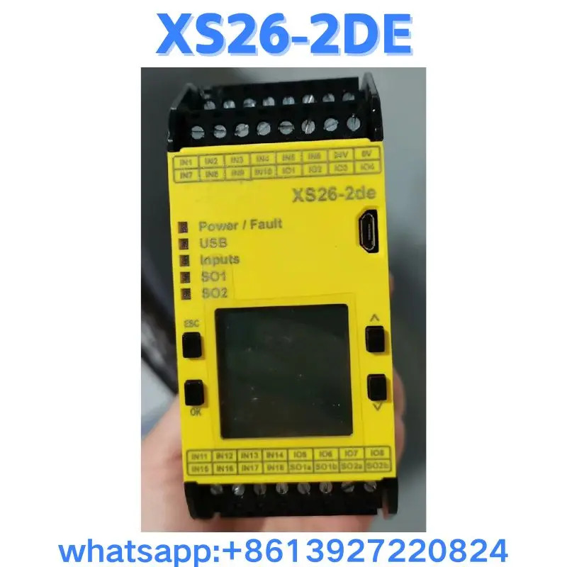 리퍼 컨트롤러 XS26-2DE OK