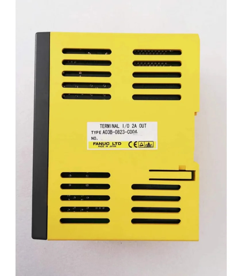A03B-0823-C004 Fanuc IO 유닛 A03B0823C004 신