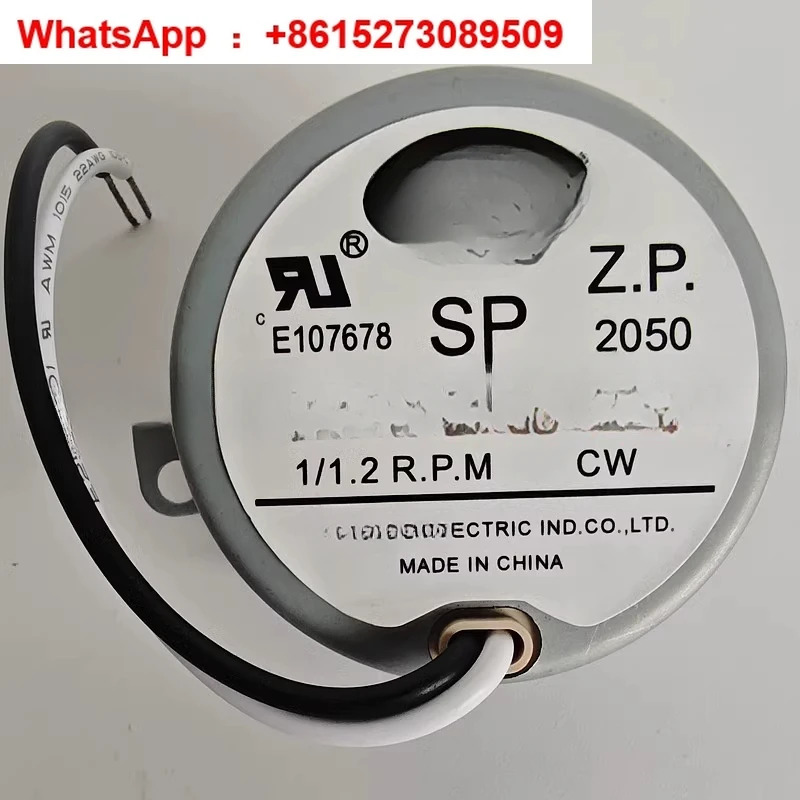 MMXL-III MLZ 오일 펌프 마이크로 모터 4W 4.2/5 2/2.5r.p.m. 110V Z.P